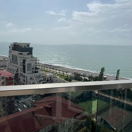 Апартаменты Sea Towers Lux 17-05 Батуми Экстерьер фото