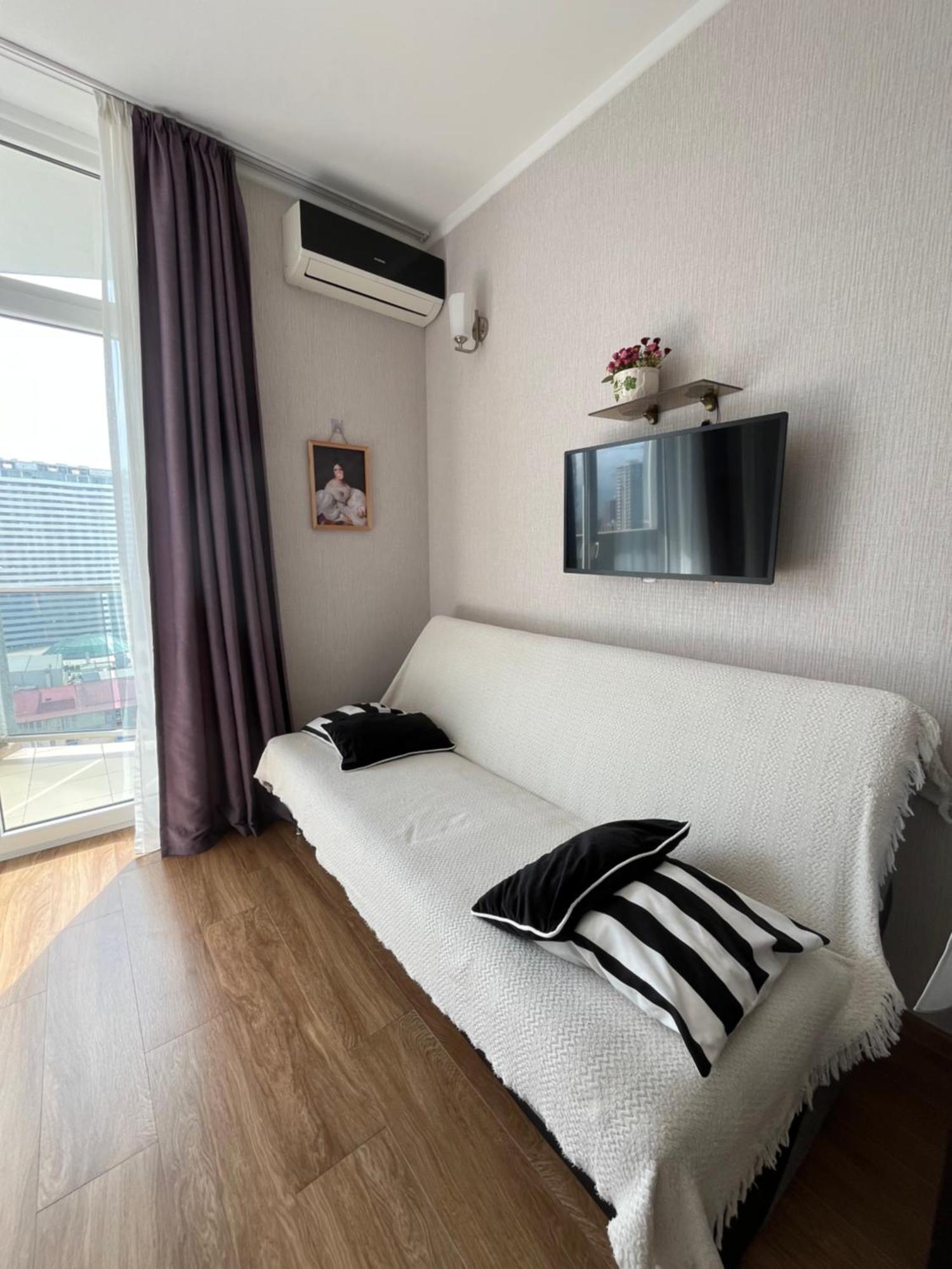 Апартаменты Sea Towers Lux 17-05 Батуми Экстерьер фото
